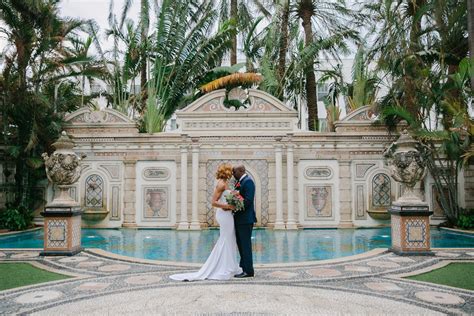 versace mansion wedding cost